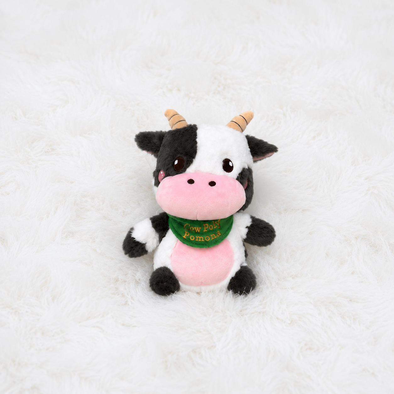 Moola the Cow Plushie